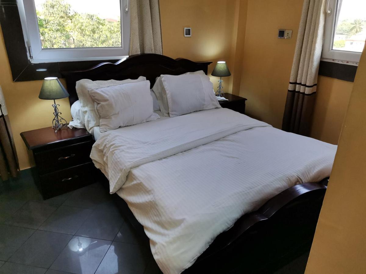 Residence Hoteliere Mb-202 C Douala Exterior foto