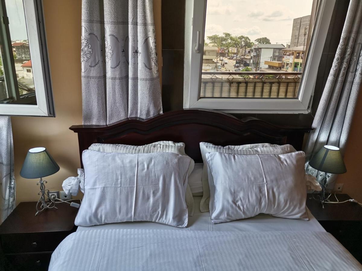 Residence Hoteliere Mb-202 C Douala Exterior foto