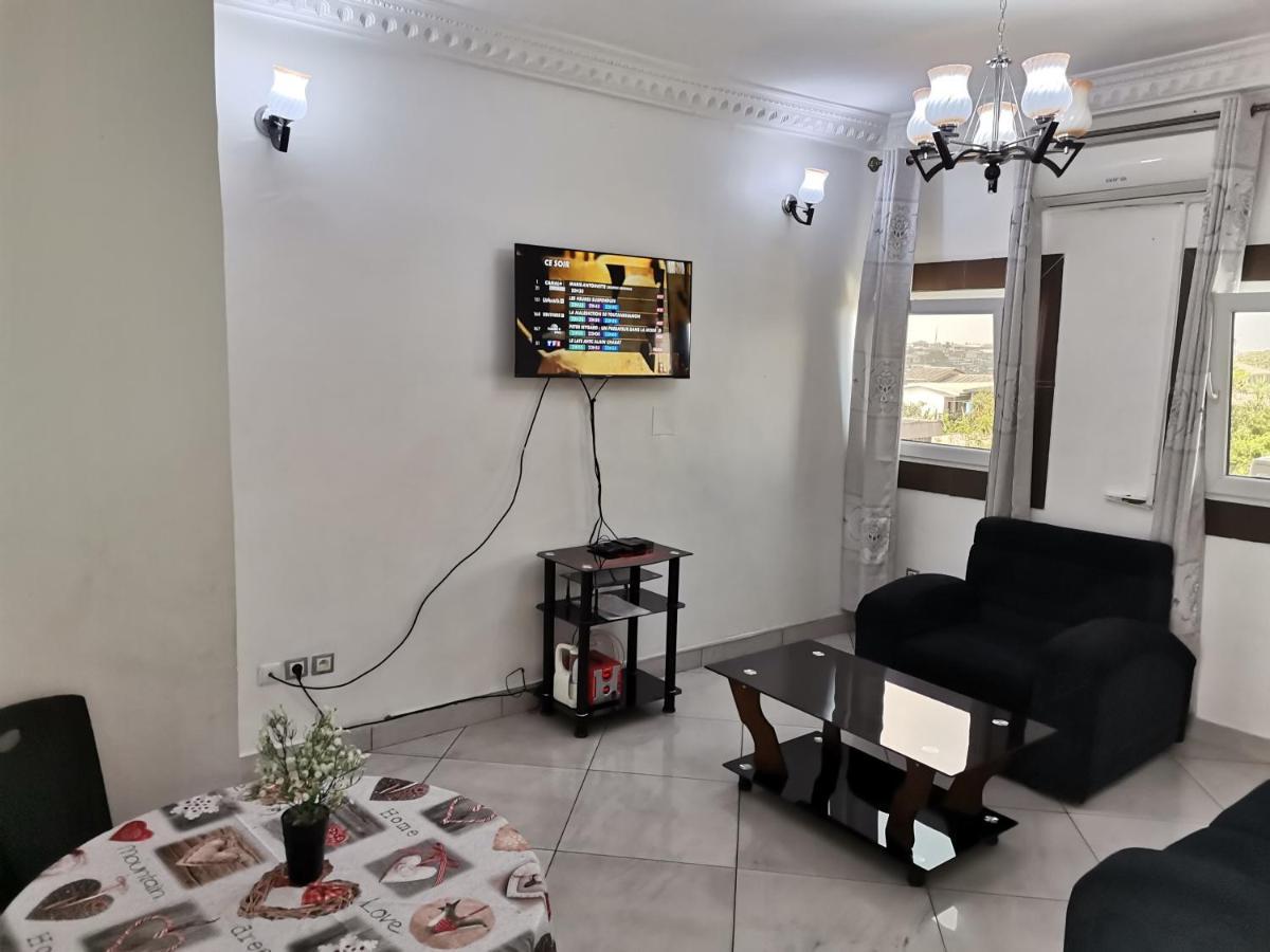 Residence Hoteliere Mb-202 C Douala Exterior foto