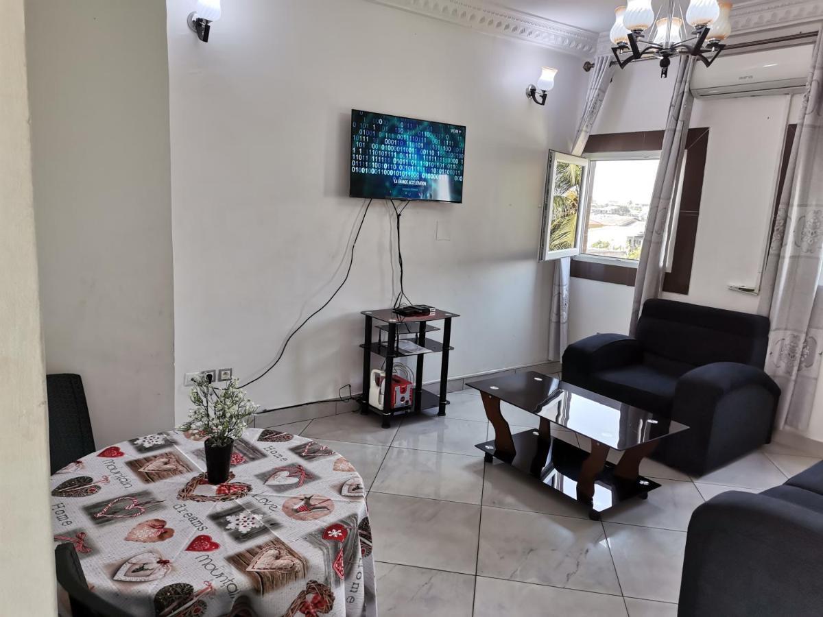 Residence Hoteliere Mb-202 C Douala Exterior foto
