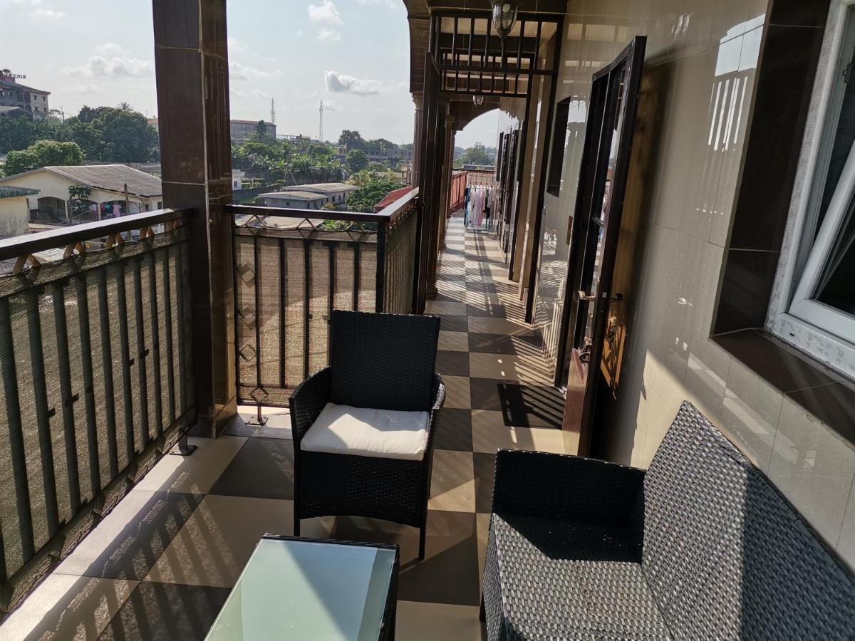 Residence Hoteliere Mb-202 C Douala Exterior foto