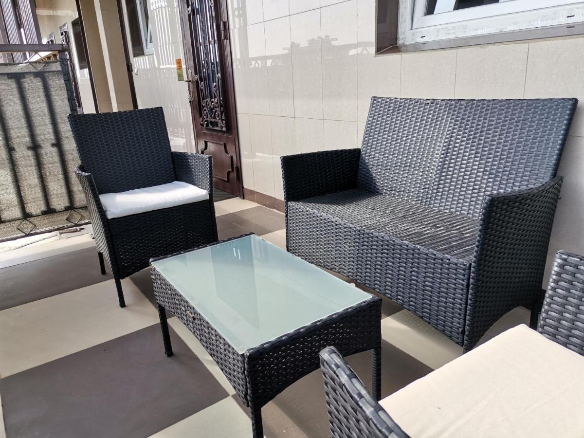 Residence Hoteliere Mb-202 C Douala Exterior foto