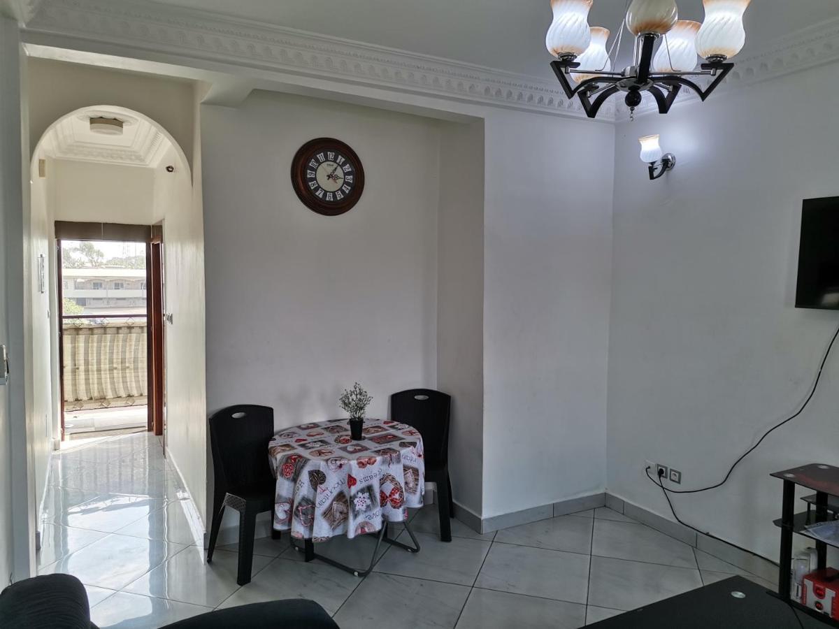 Residence Hoteliere Mb-202 C Douala Exterior foto