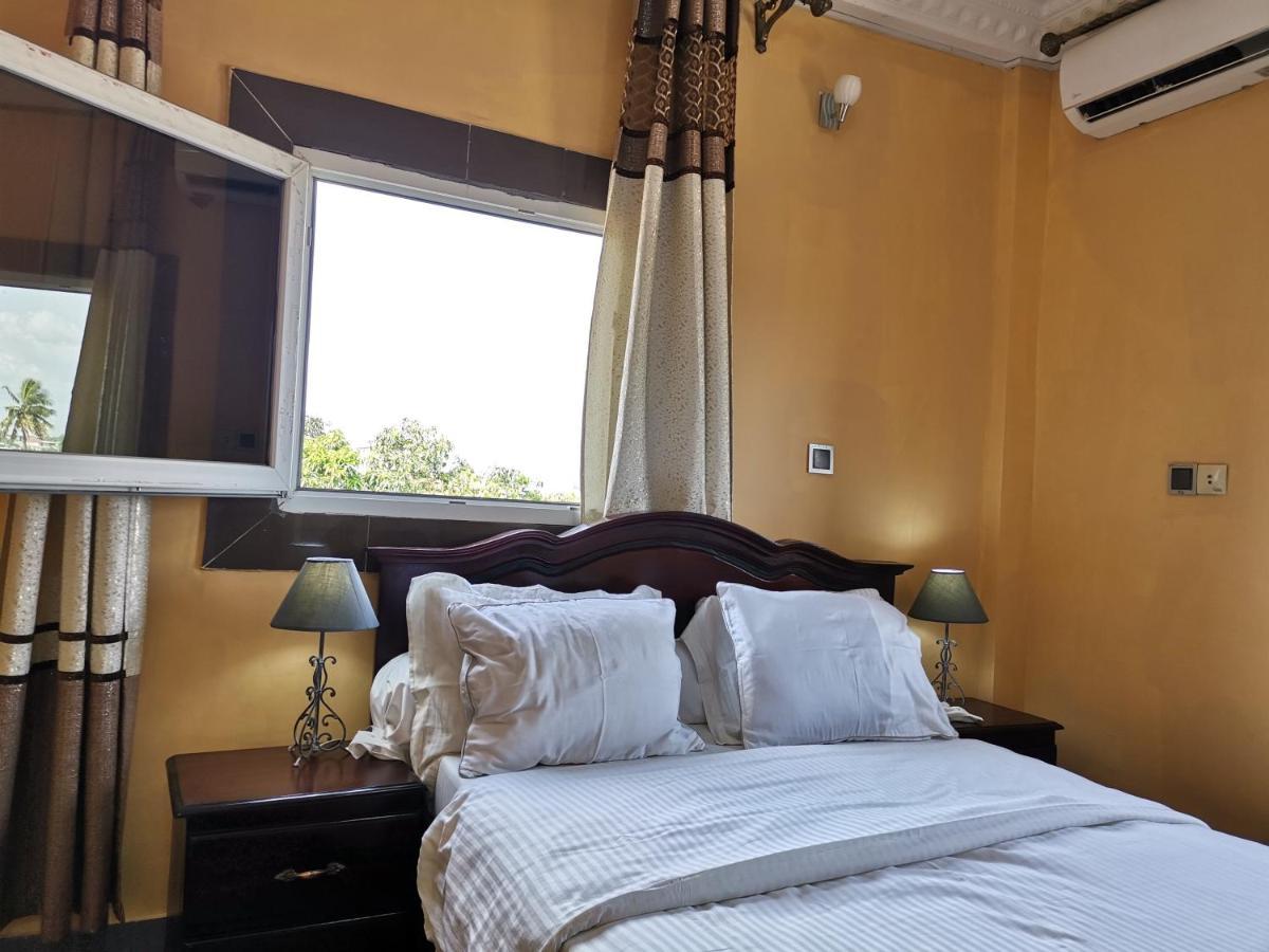 Residence Hoteliere Mb-202 C Douala Exterior foto