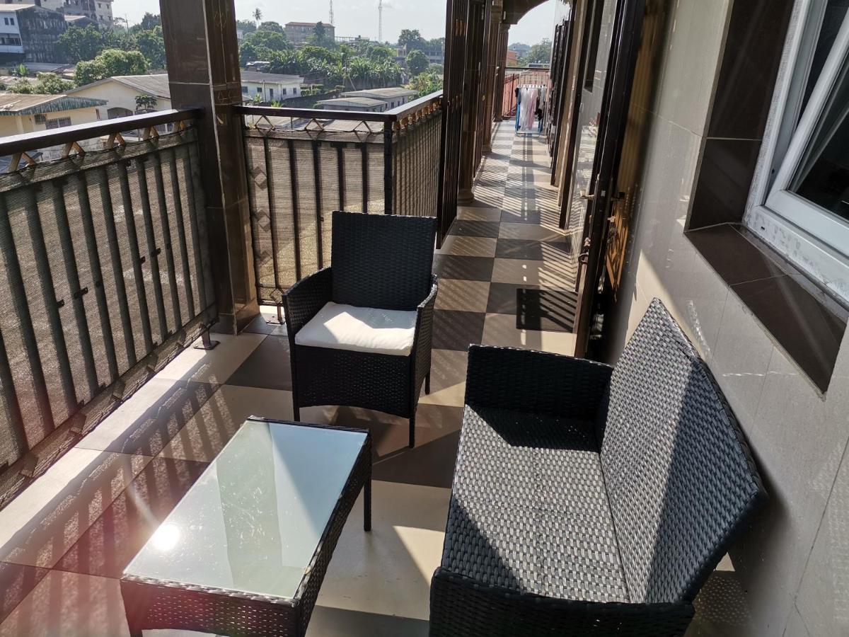 Residence Hoteliere Mb-202 C Douala Exterior foto