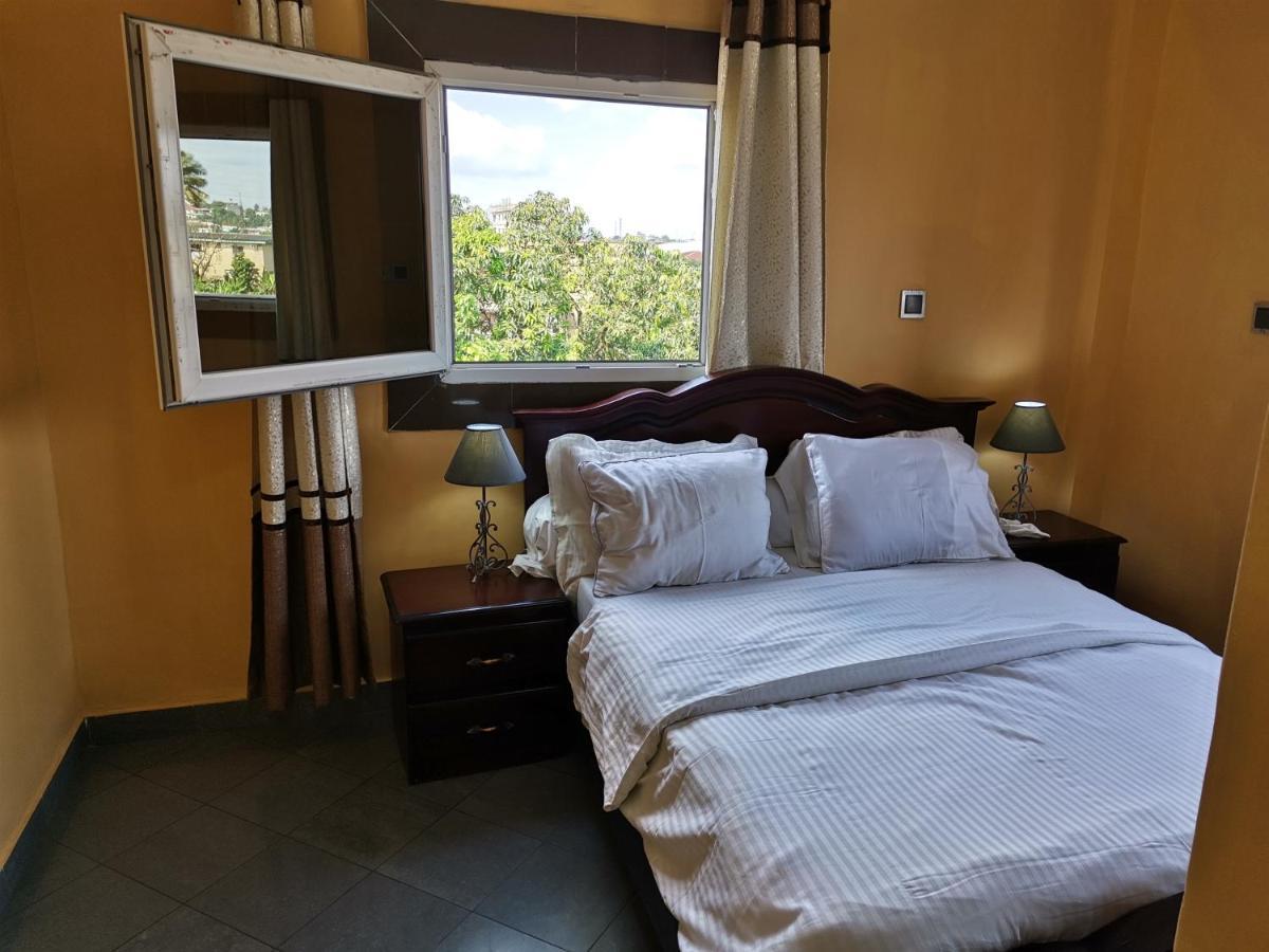 Residence Hoteliere Mb-202 C Douala Exterior foto