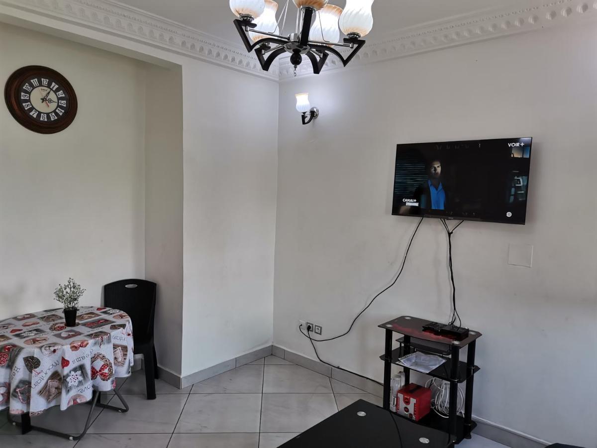 Residence Hoteliere Mb-202 C Douala Exterior foto