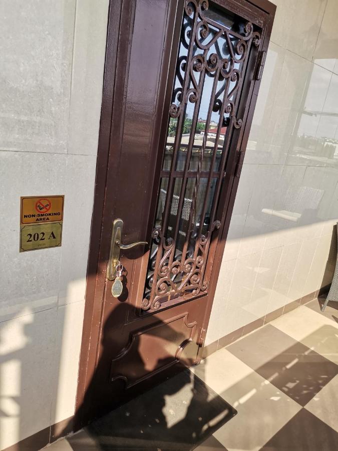Residence Hoteliere Mb-202 C Douala Exterior foto