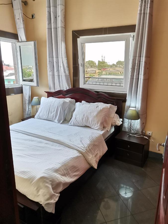 Residence Hoteliere Mb-202 C Douala Exterior foto