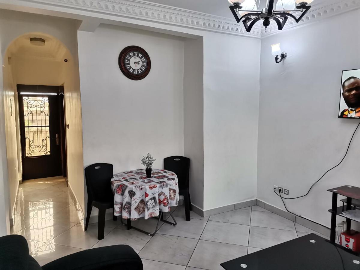 Residence Hoteliere Mb-202 C Douala Exterior foto