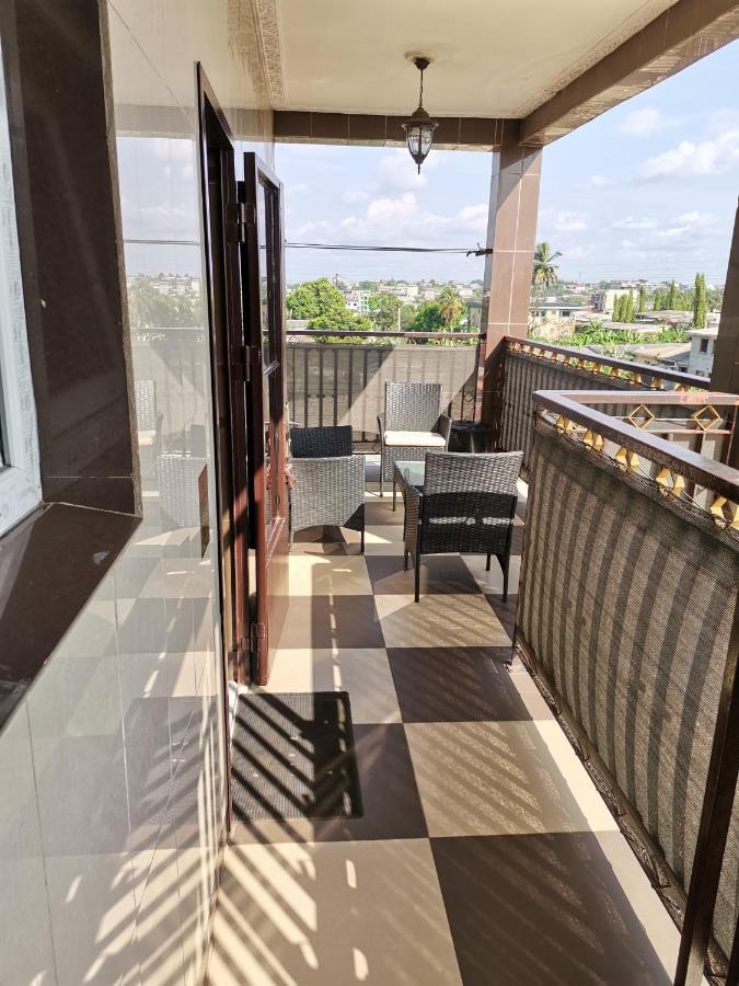Residence Hoteliere Mb-202 C Douala Exterior foto