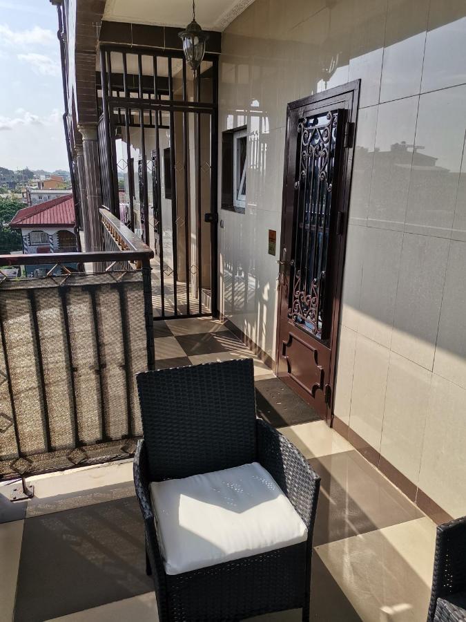 Residence Hoteliere Mb-202 C Douala Exterior foto