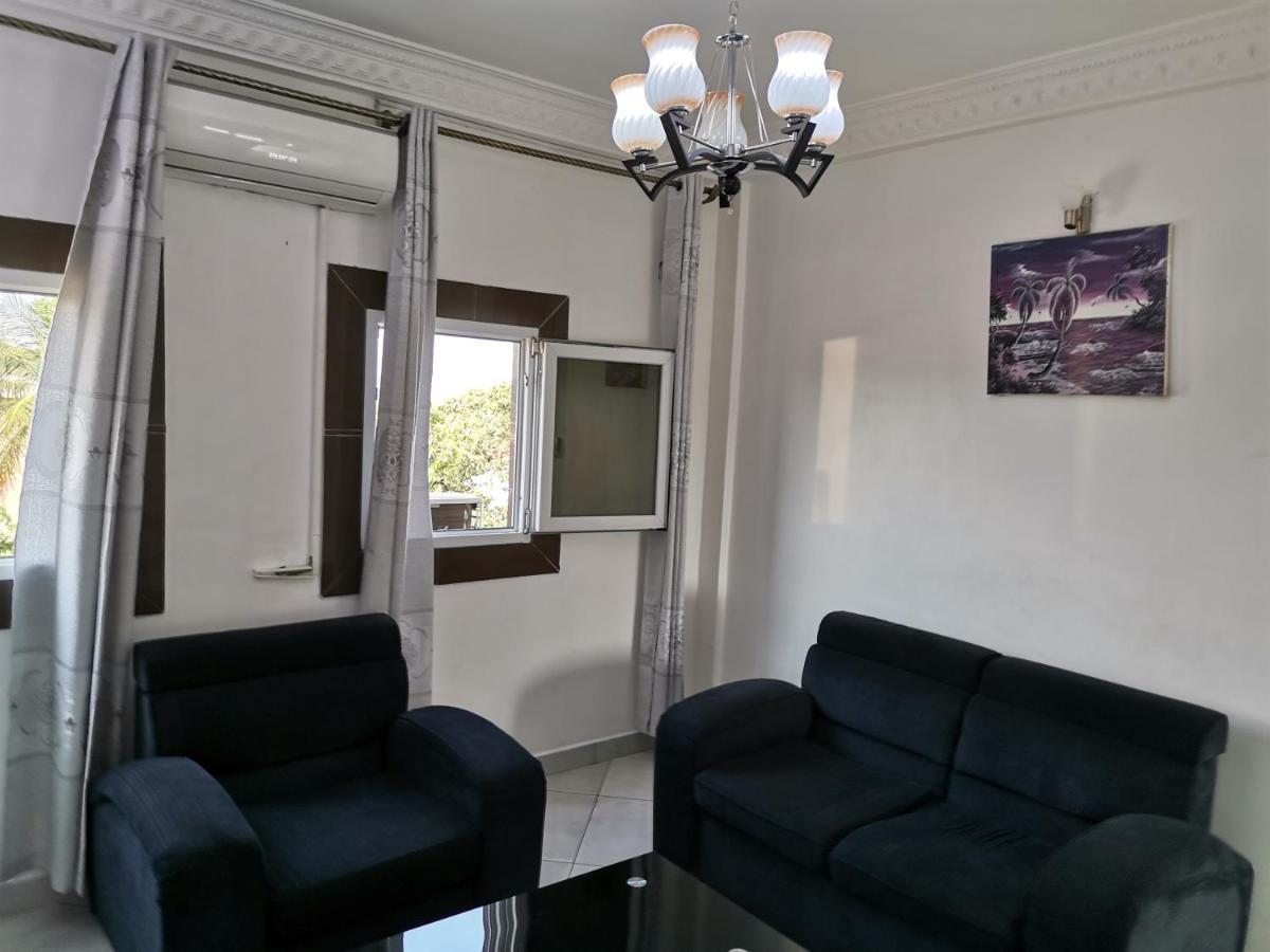 Residence Hoteliere Mb-202 C Douala Exterior foto