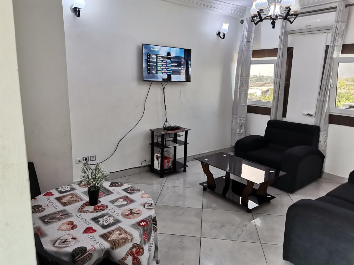 Residence Hoteliere Mb-202 C Douala Exterior foto