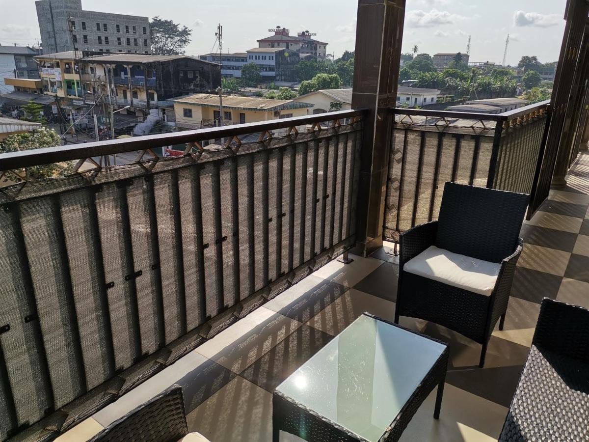 Residence Hoteliere Mb-202 C Douala Exterior foto